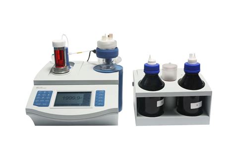 karl fischer titration coulometric volumetric Brand manufacturer|karl fischer titration procedure.